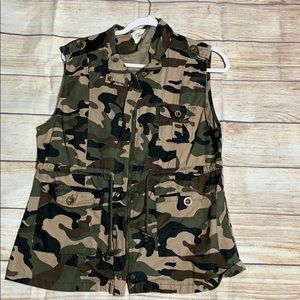Military vest
